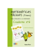 Matemáticas fáciles 6 primaria